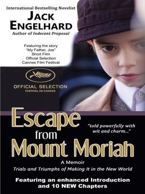 cover image of Escape from Mount Moriah